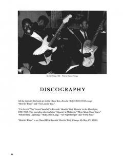 Howlin Wolf Featuring Hubert Sumlin von Howlin'Wolf 