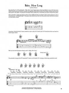 Howlin Wolf Featuring Hubert Sumlin von Howlin'Wolf 