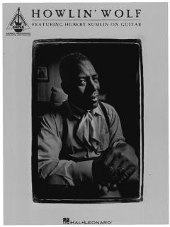Howlin Wolf Featuring Hubert Sumlin von Howlin'Wolf 