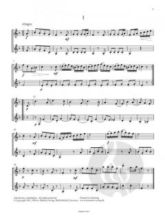 Die Kegel-Duette KV 487 von Wolfgang Amadeus Mozart 