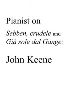 24 Italian Songs And Arias Of The 17th And 18th Centuries 