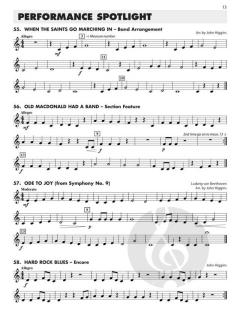 Essential Elements 2000 Book 1 Bb Trumpet (Jerry Nowak) 