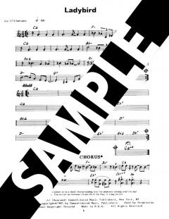 Aebersold Vol.36 Bebop & Beyond 