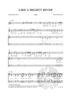 Like A Mighty River (M. Alfsen) 