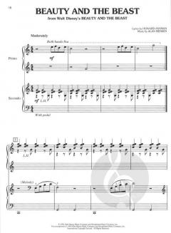 Disney Movie Hits for 2 