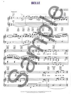 Beauty and the Beast von Alan Menken 