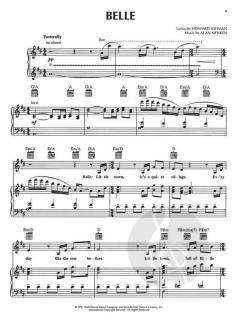 Beauty and the Beast von Alan Menken 