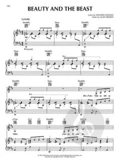 Beauty and the Beast von Alan Menken 