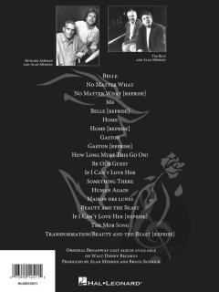 Beauty and the Beast von Alan Menken 