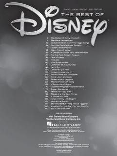 The Best of Disney 
