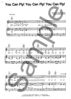 Peter Pan (Vocal Selections) 