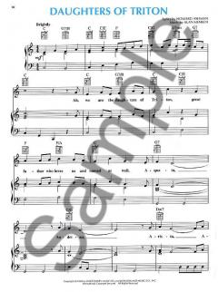 The Little Mermaid von Alan Menken 