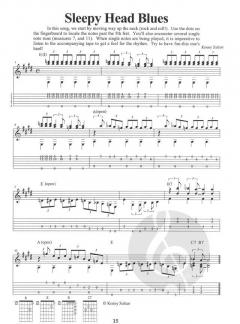 Acoustic Blues Guitar von Kenny Sultan 