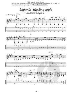 Blues Guitar Legends von Kenny Sultan 