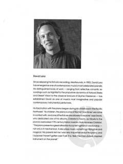 Solos For New Age Piano (Narada) von David Lanz 