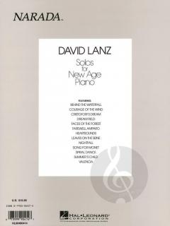Solos For New Age Piano (Narada) von David Lanz 