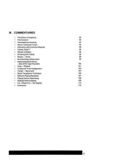 The Advancing Guitarist von Mick Goodrick 