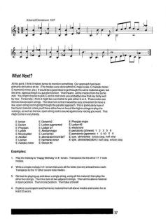 The Advancing Guitarist von Mick Goodrick 