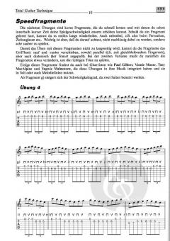 Total Guitar Technique von Peter Fischer 