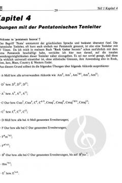 Total Guitar Technique von Peter Fischer 