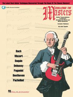 Challenge The Masters von John Tapella 