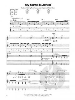 Guitar Recorded Versions von Weezer 