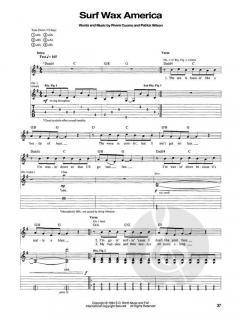 Guitar Recorded Versions von Weezer 