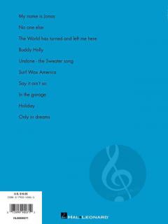 Guitar Recorded Versions von Weezer 