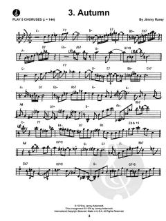 Aebersold Vol.20 Jimmy Raney 