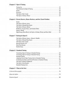 Electric Slide Guitar von David Hamburger 