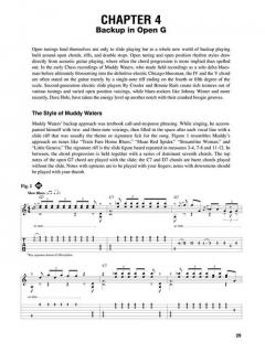 Electric Slide Guitar von David Hamburger 