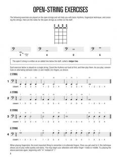 Hal Leonard Bass Method Book 1 (Ed Friedland) 