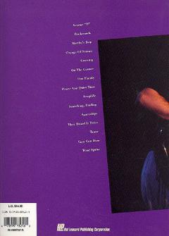 Artist Transcriptions (John Patitucci) 