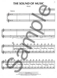 The Sound Of Music von Rodgers & Hammerstein 