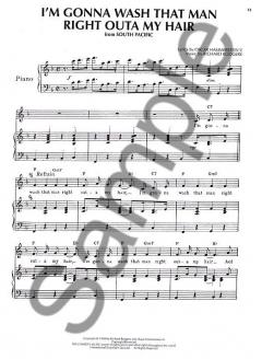 The Best of Rodgers & Hammerstein von Richard Rodgers 