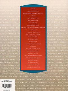 The Best of Rodgers & Hammerstein von Richard Rodgers 