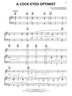 South Pacific von Richard Rodgers 