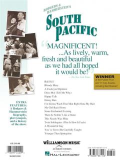 South Pacific von Richard Rodgers 