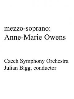 3 Seductive Arias For Mezzo-Soprano von Eric Carmen 