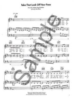 Tell Me On a Sunday von Andrew Lloyd Webber 