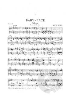 Baby Face - Calliope (Lex Abel) 