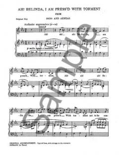 15 Songs And Airs Set 1 von Henry Purcell 