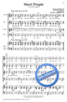 King's Singers Jubilee (The King's Singers) 