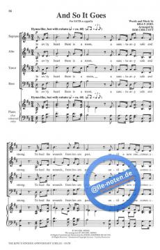 King's Singers Jubilee (The King's Singers) 