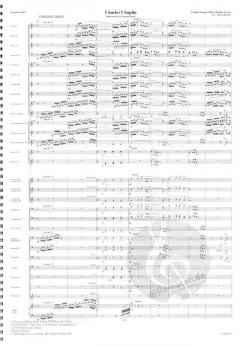 Charles Chaplin (Marcel Peeters) 