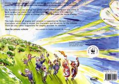 The Bumblesnouts Save The World von David Campbell 