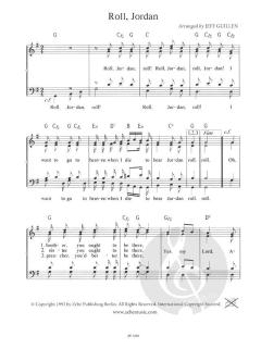 The Ultimate Gospel Choir Book 1 (Jeff Guillen) 