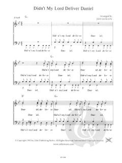 The Ultimate Gospel Choir Book 1 (Jeff Guillen) 