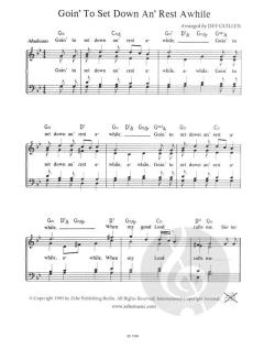 The Ultimate Gospel Choir Book 1 (Jeff Guillen) 