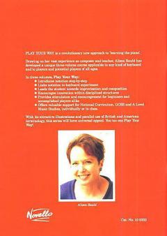 Play Your Way Vol. 1 von Alison Bauld 